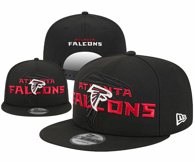 Atlanta Falcons 2026 Stitched Snapback Hats 001